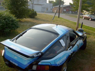 Illustration for article titled For $7,500, This 1979 Porsche 928 Is A Renegade